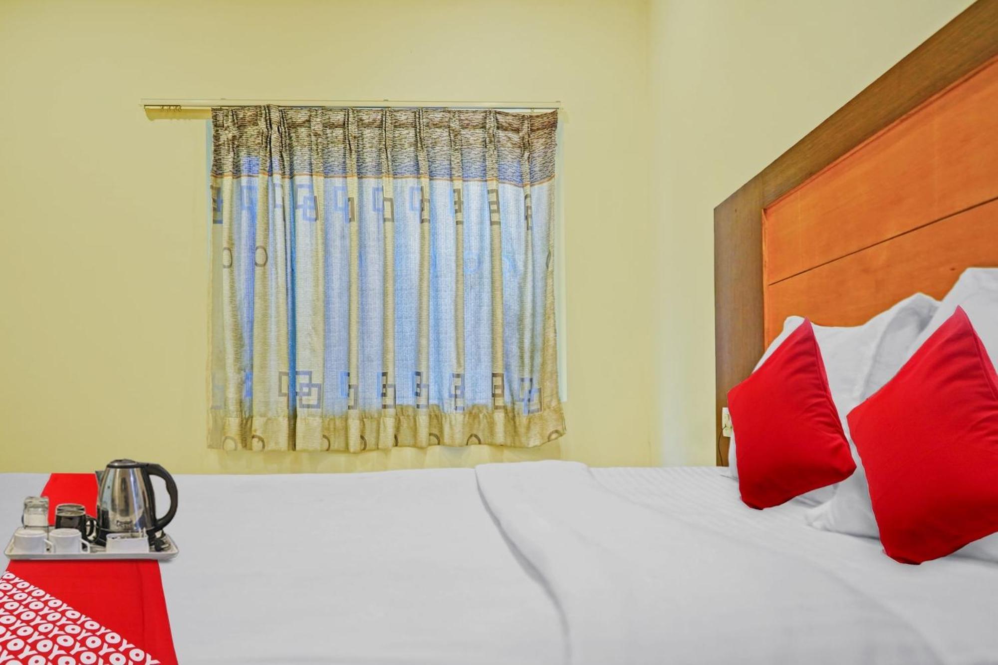 Hotel O Swapna Vijayawāda Zewnętrze zdjęcie