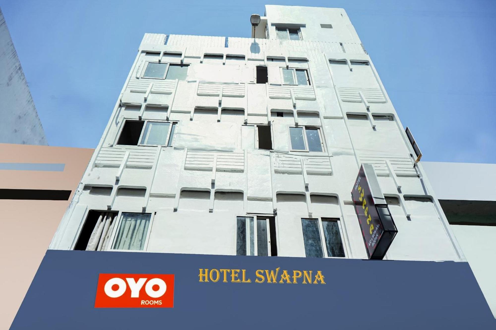 Hotel O Swapna Vijayawāda Zewnętrze zdjęcie