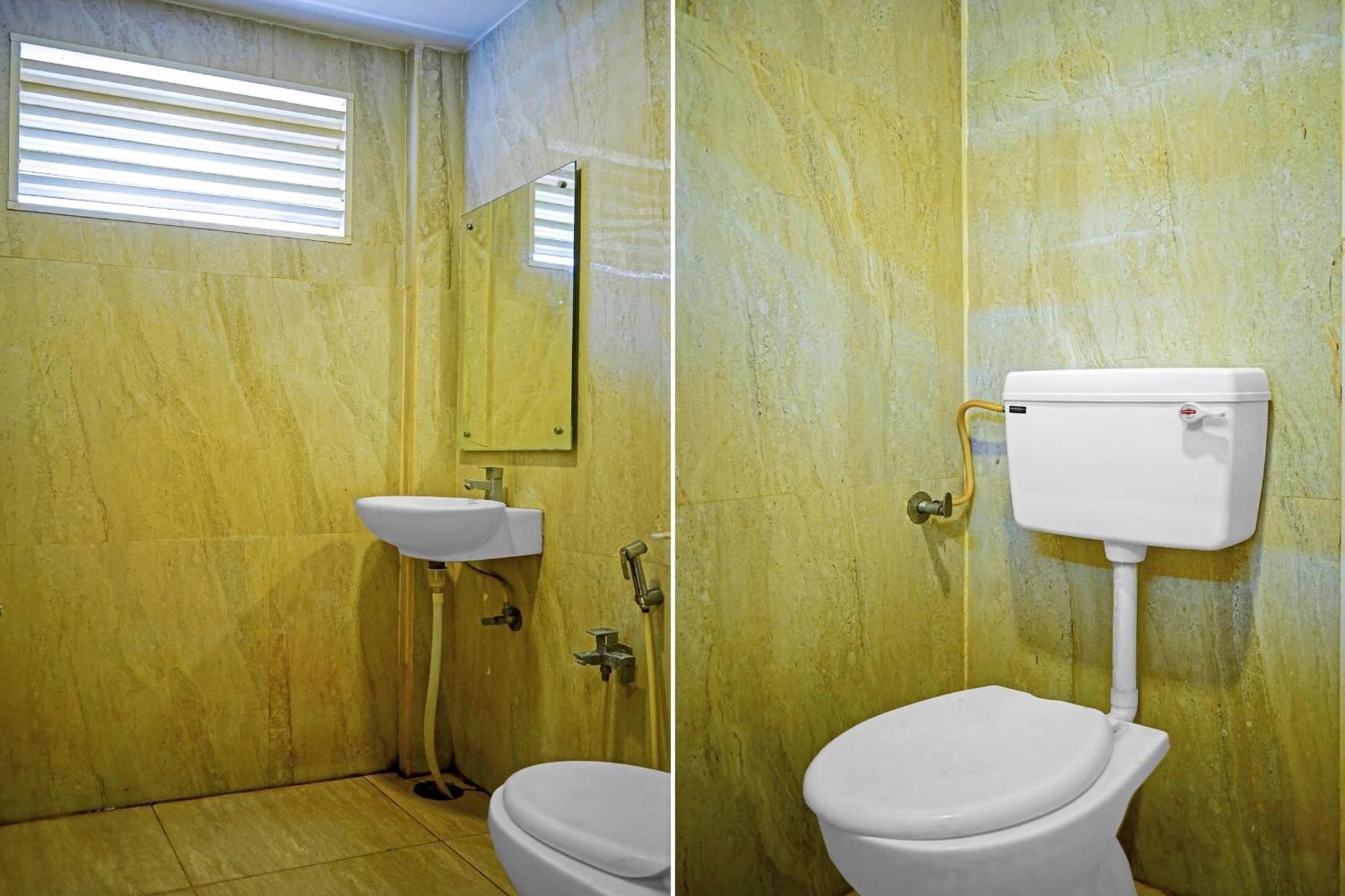 Hotel O Swapna Vijayawāda Zewnętrze zdjęcie