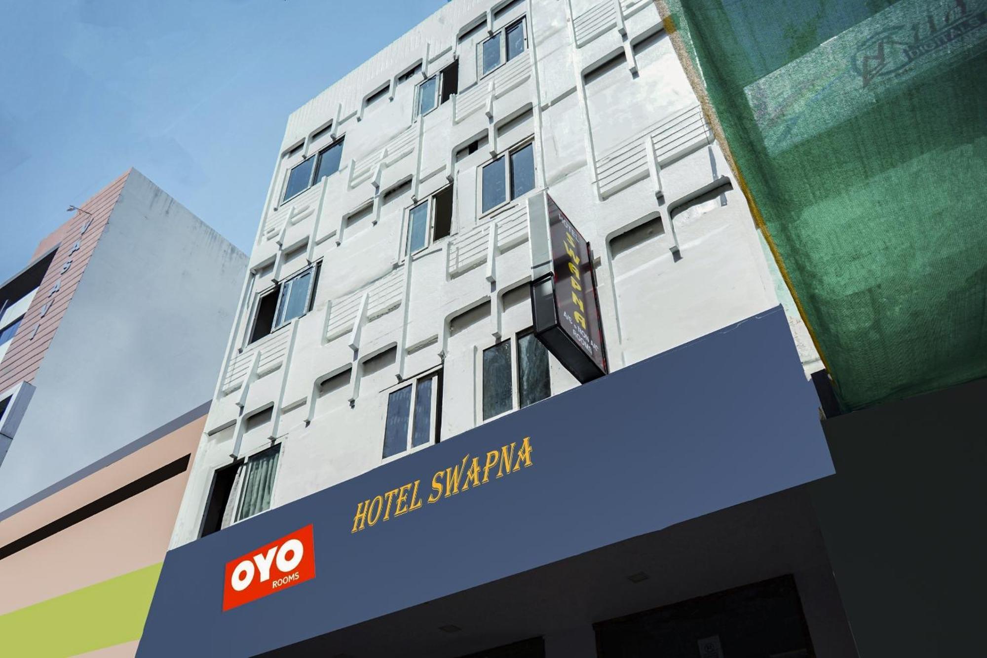 Hotel O Swapna Vijayawāda Zewnętrze zdjęcie