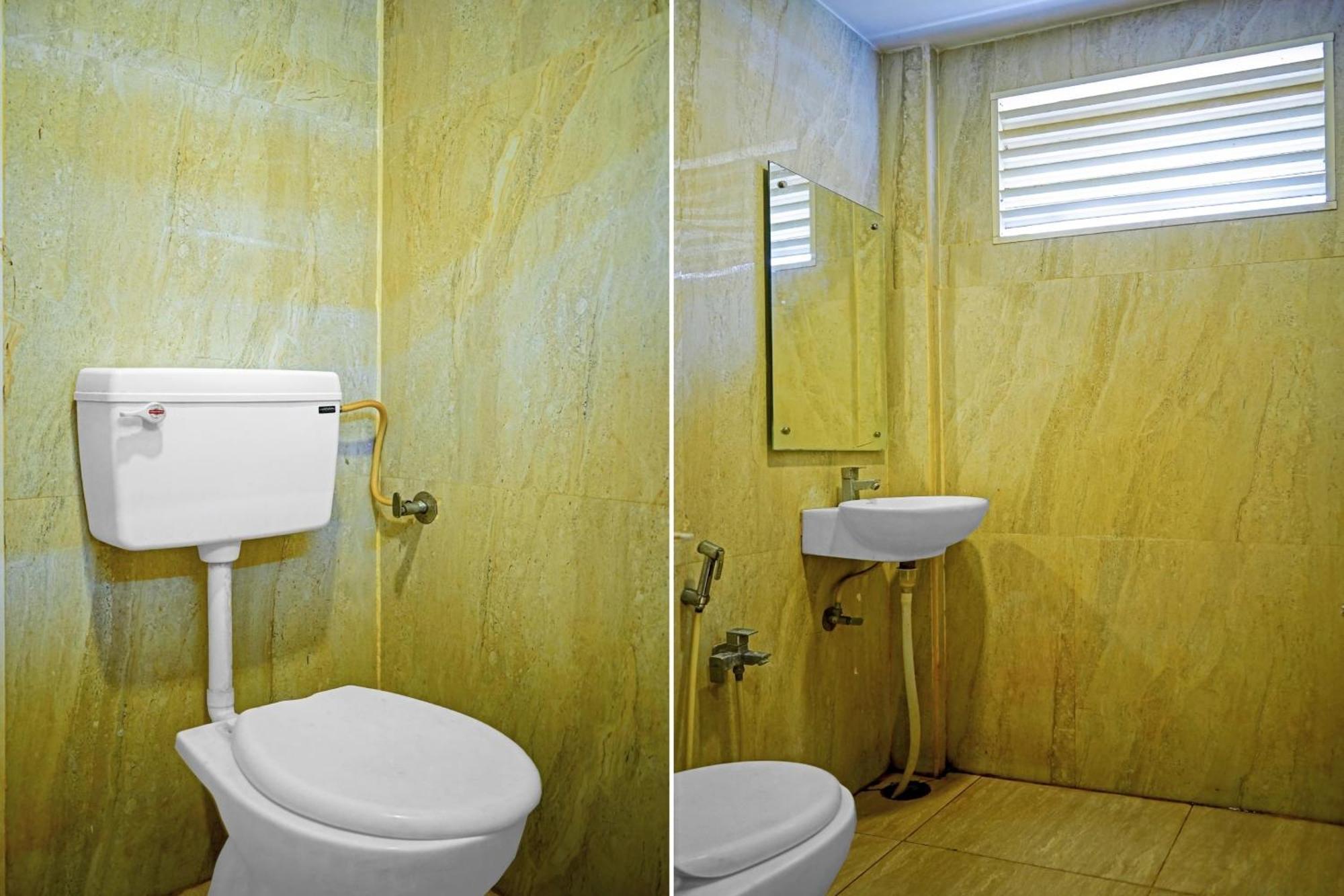 Hotel O Swapna Vijayawāda Zewnętrze zdjęcie