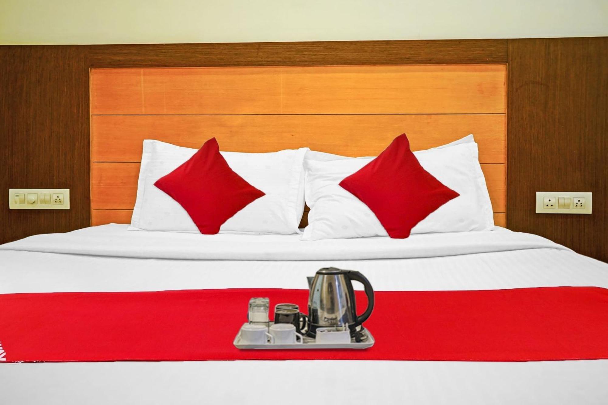 Hotel O Swapna Vijayawāda Zewnętrze zdjęcie