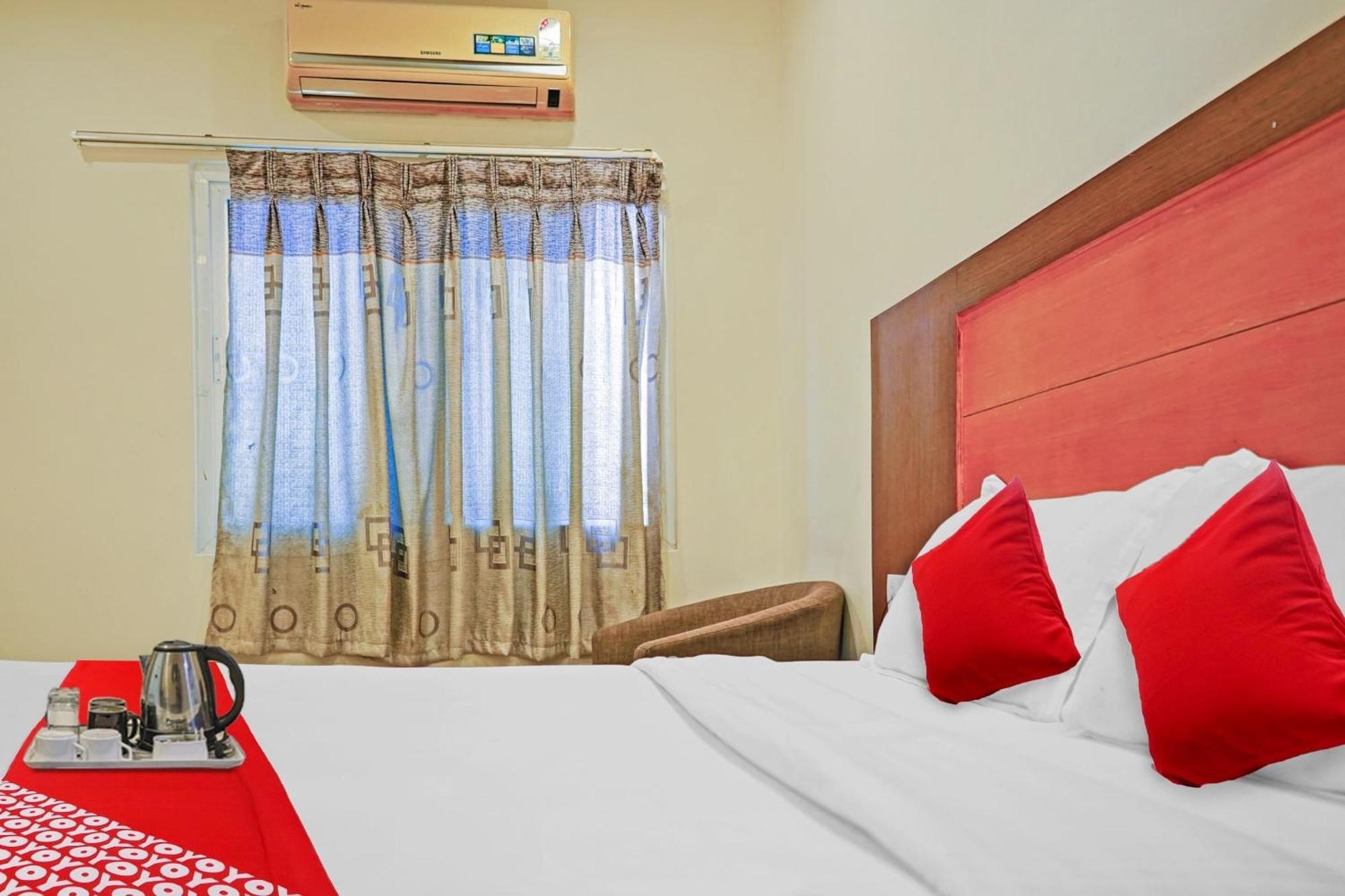 Hotel O Swapna Vijayawāda Zewnętrze zdjęcie