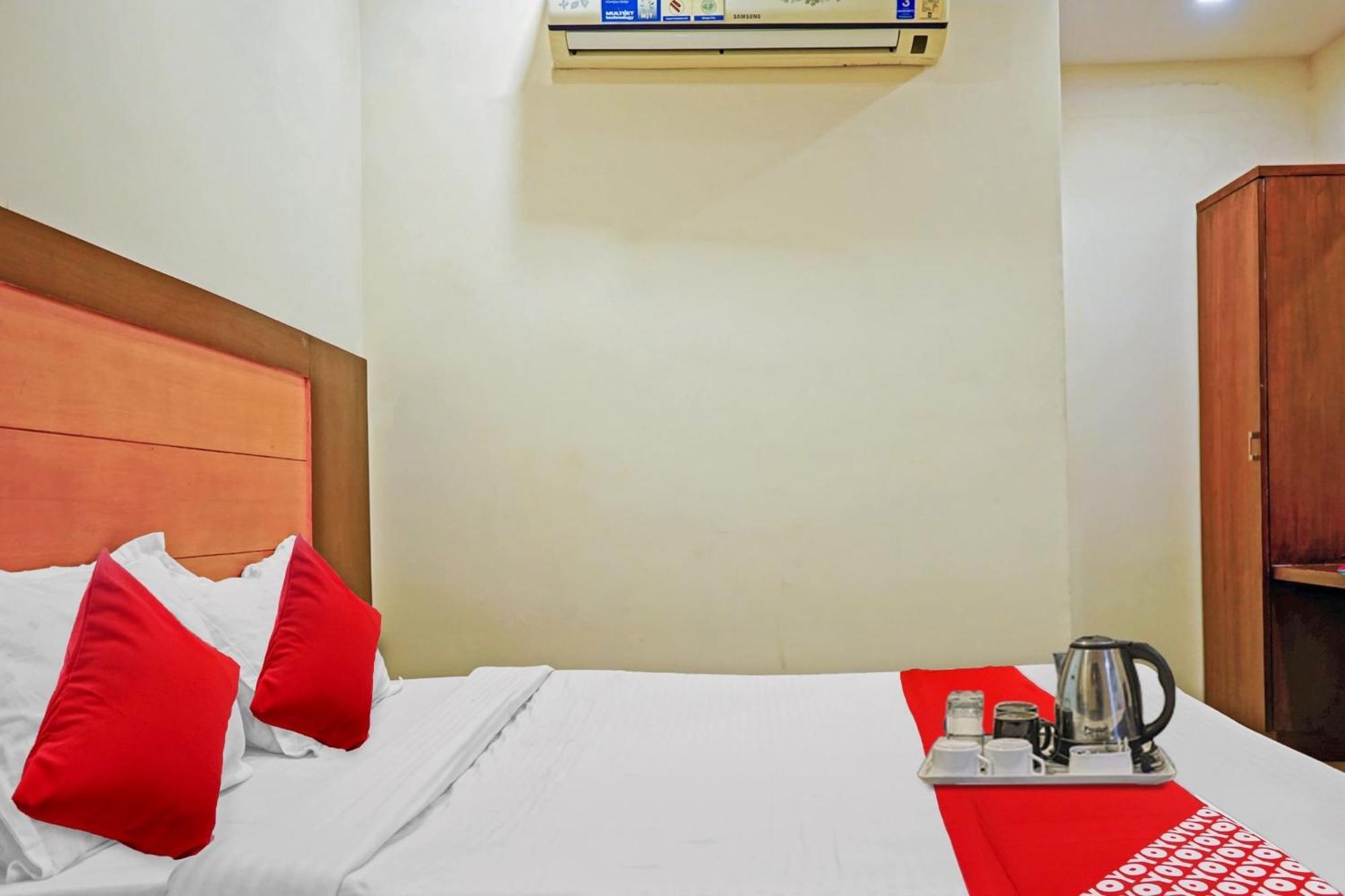 Hotel O Swapna Vijayawāda Zewnętrze zdjęcie