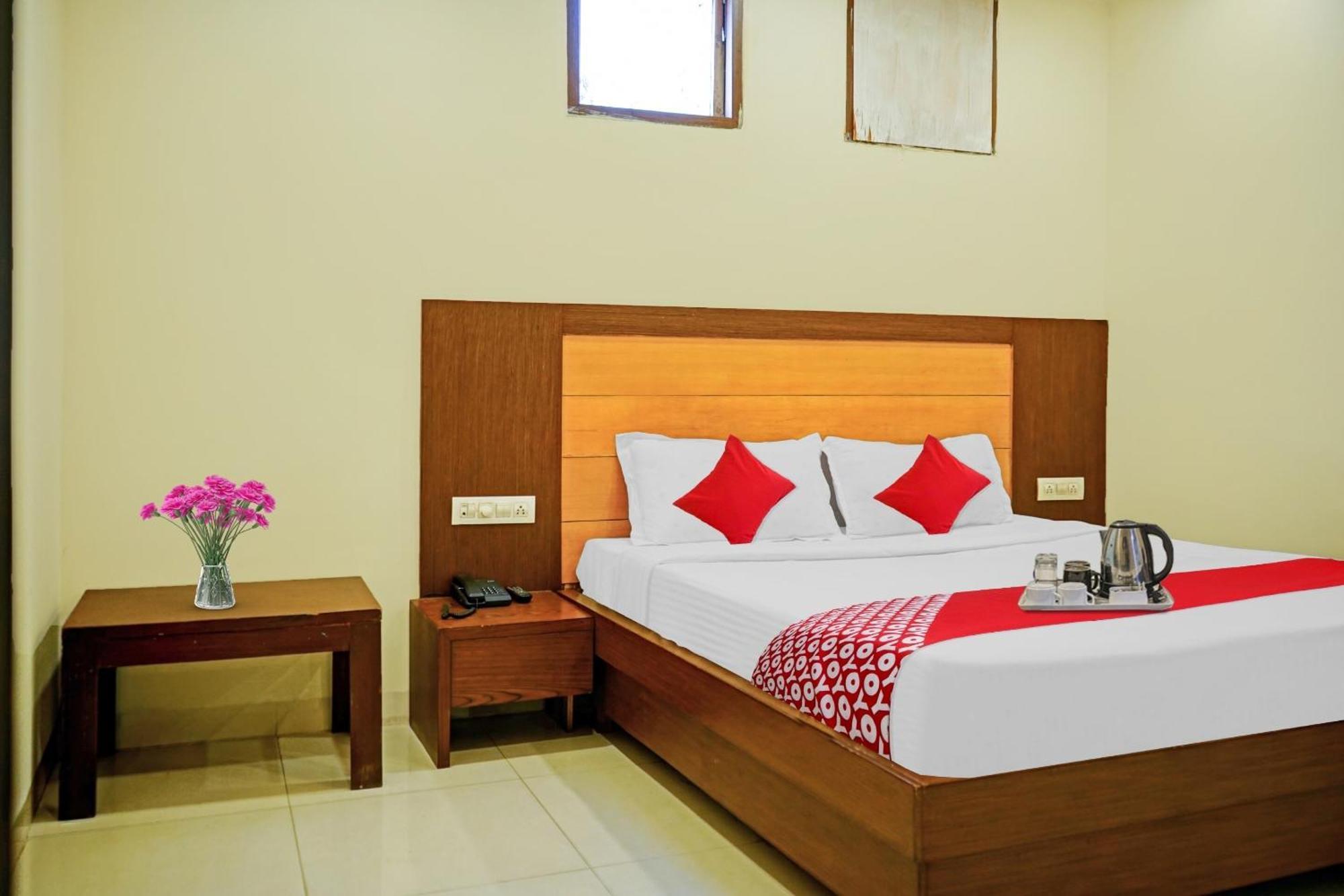 Hotel O Swapna Vijayawāda Zewnętrze zdjęcie